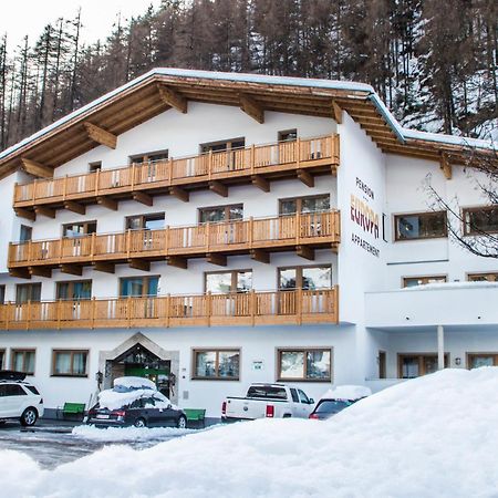 Gaestehaus Europa Sölden Zewnętrze zdjęcie