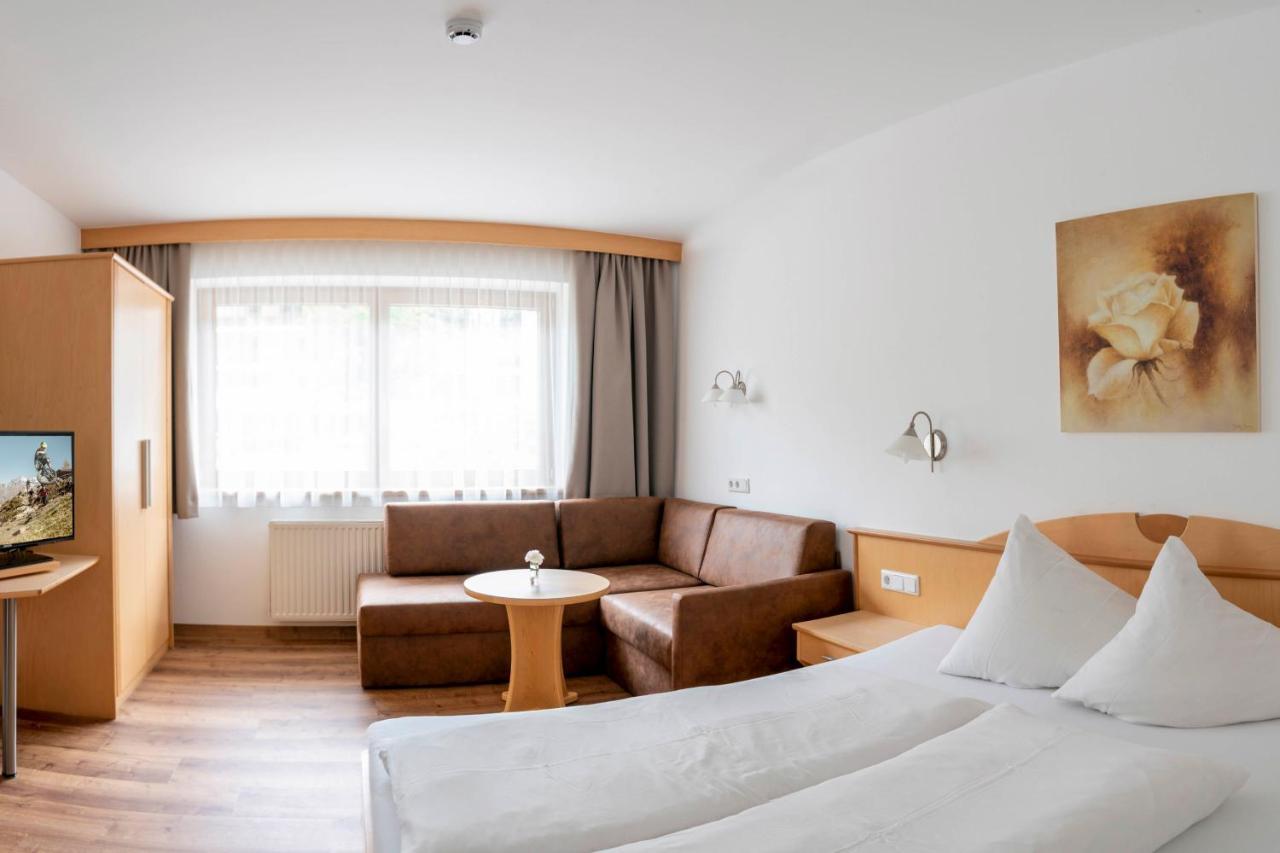 Gaestehaus Europa Sölden Zewnętrze zdjęcie