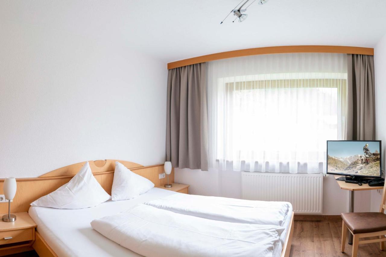 Gaestehaus Europa Sölden Zewnętrze zdjęcie