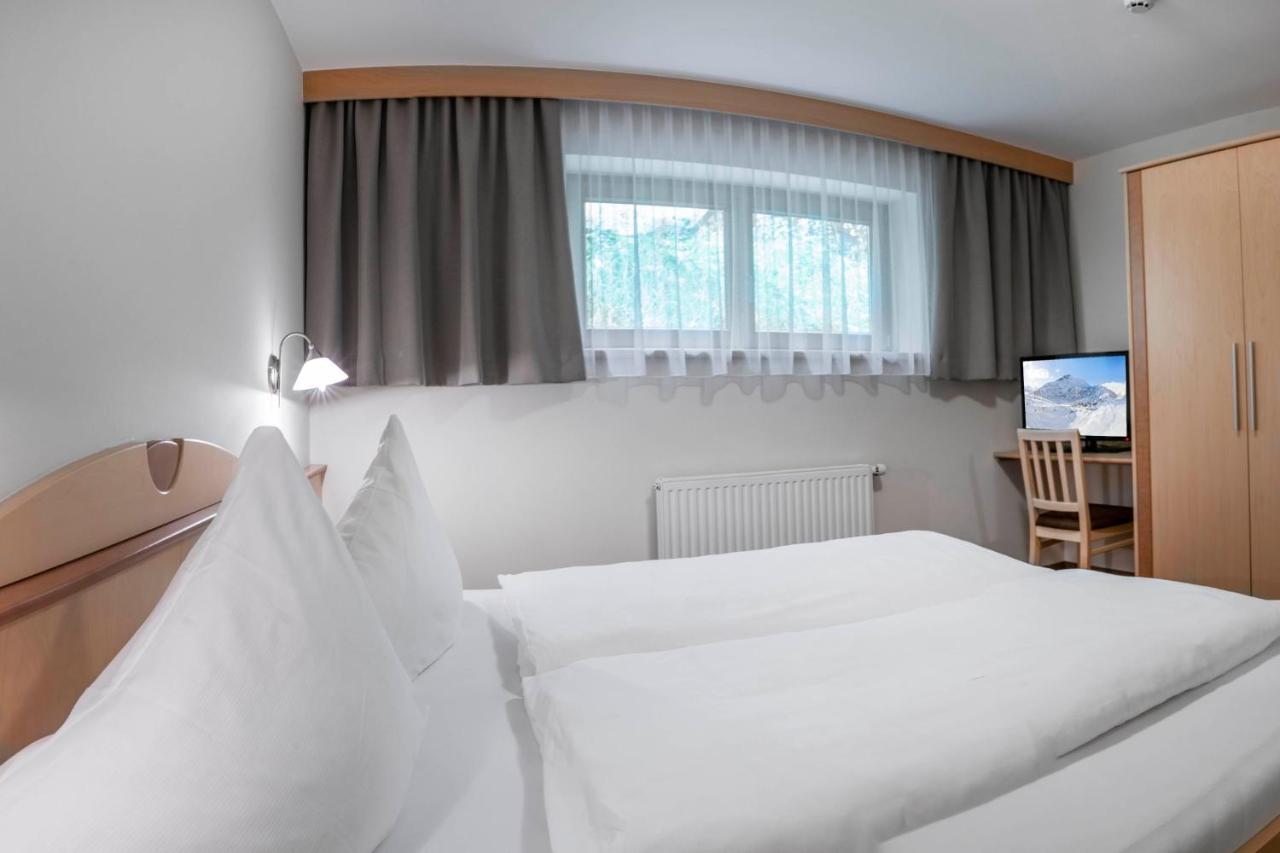 Gaestehaus Europa Sölden Zewnętrze zdjęcie
