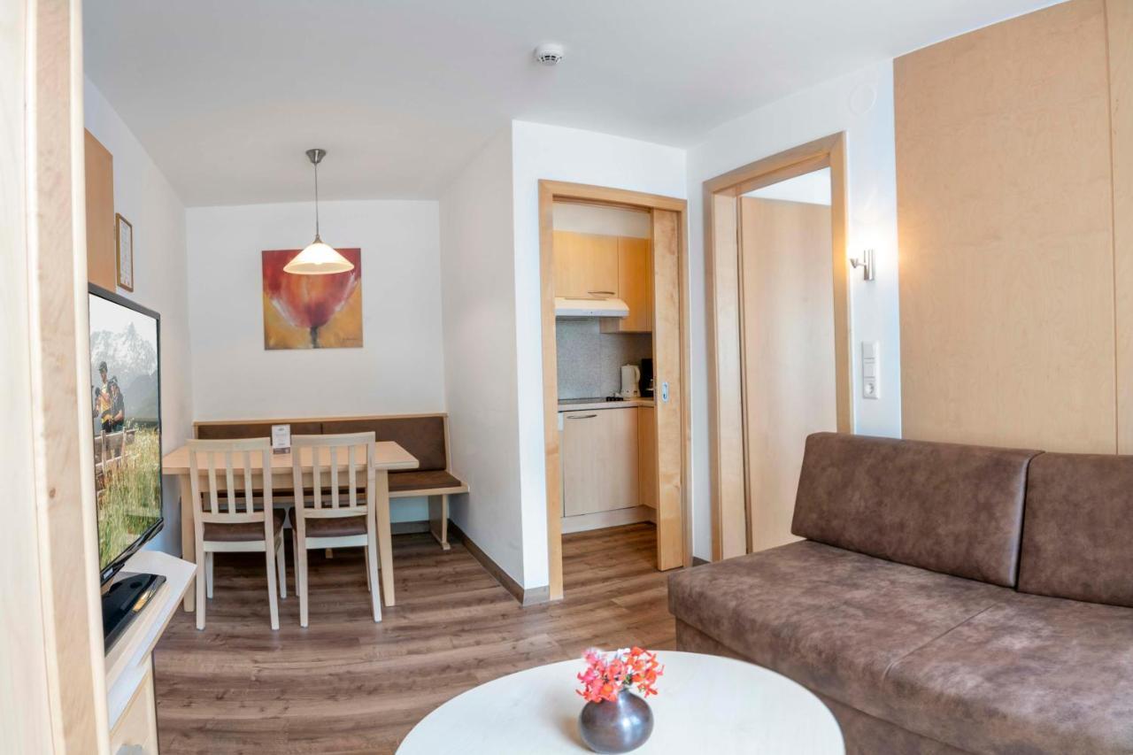 Apartament Gaestehaus Europa Sölden Zewnętrze zdjęcie