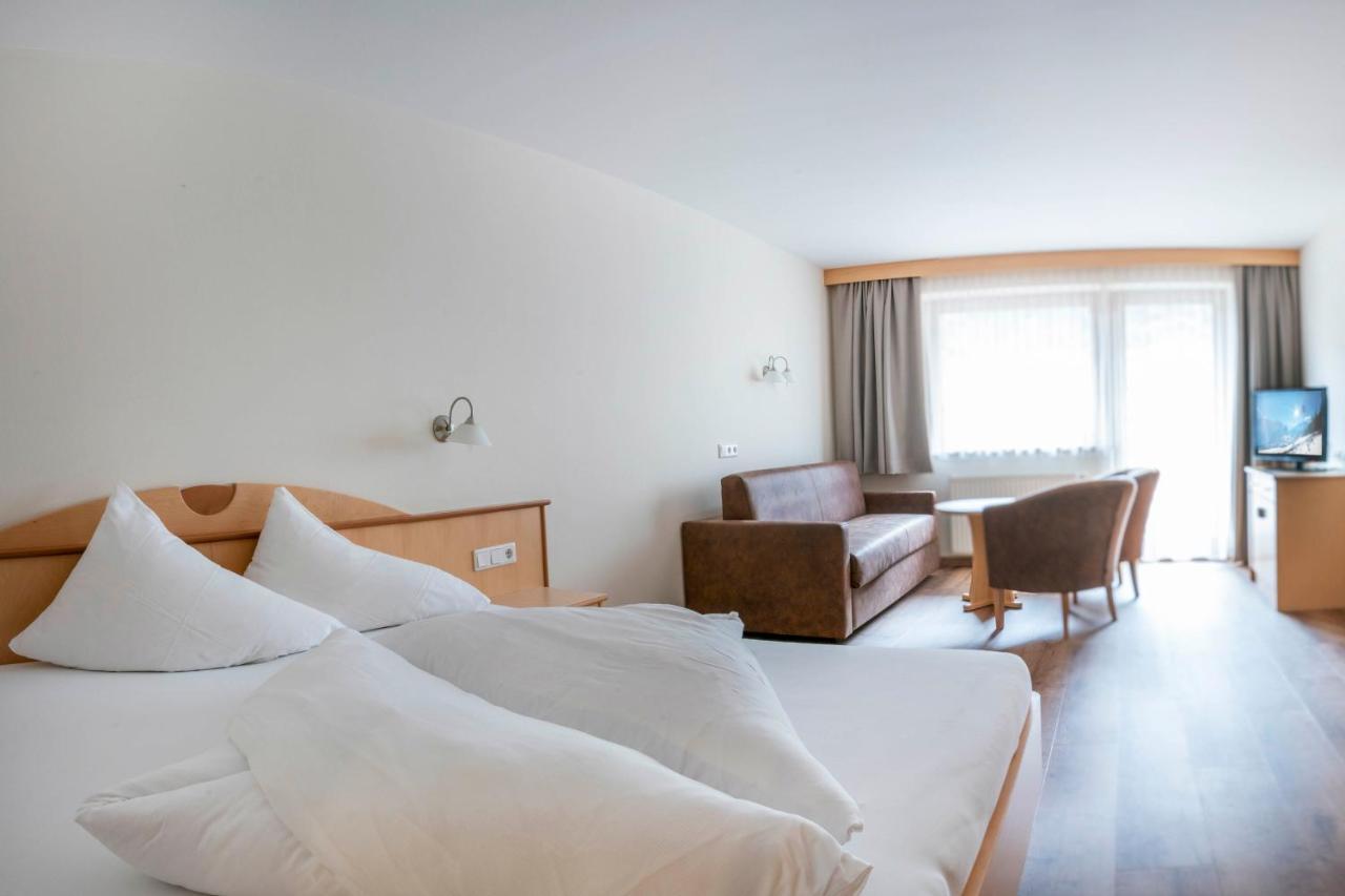 Gaestehaus Europa Sölden Zewnętrze zdjęcie