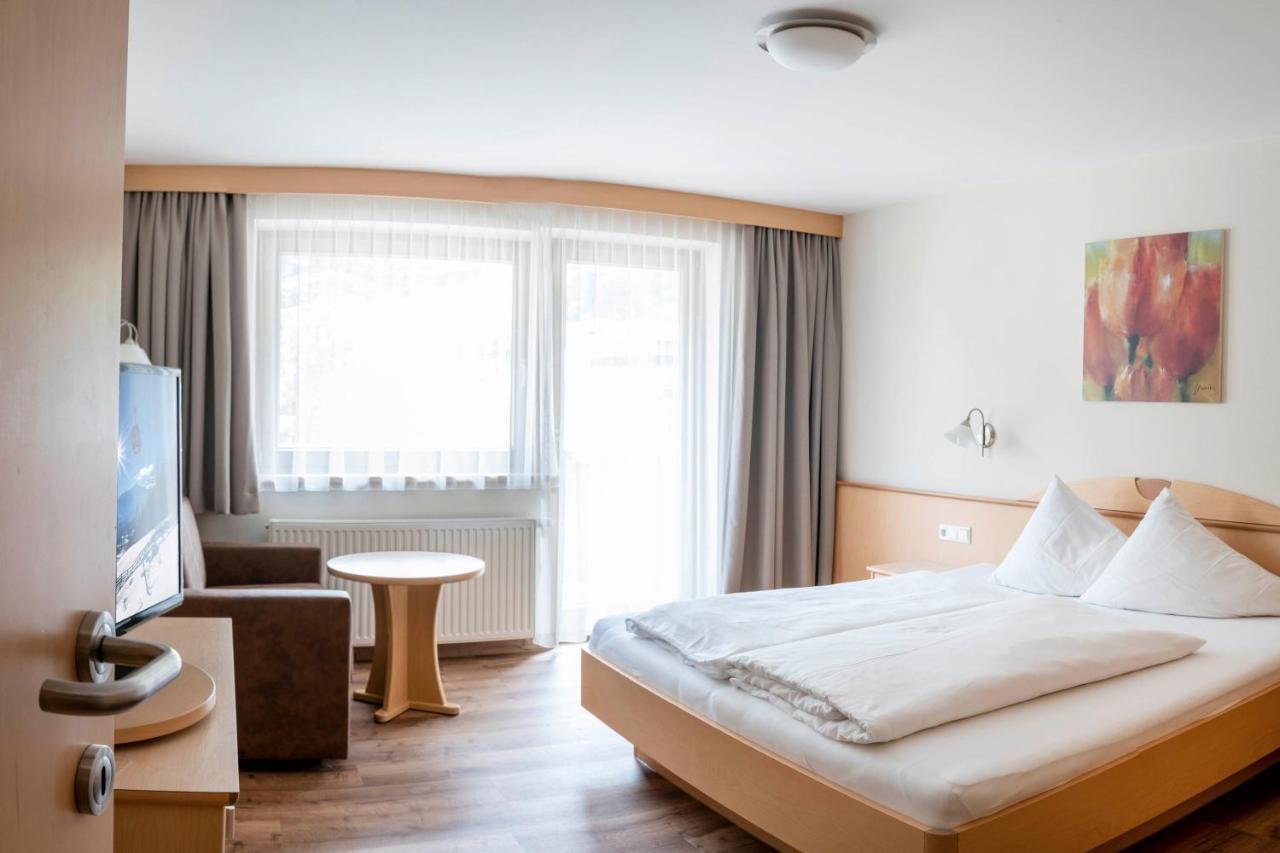 Apartament Gaestehaus Europa Sölden Zewnętrze zdjęcie