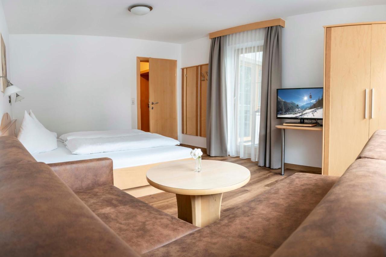 Gaestehaus Europa Sölden Zewnętrze zdjęcie