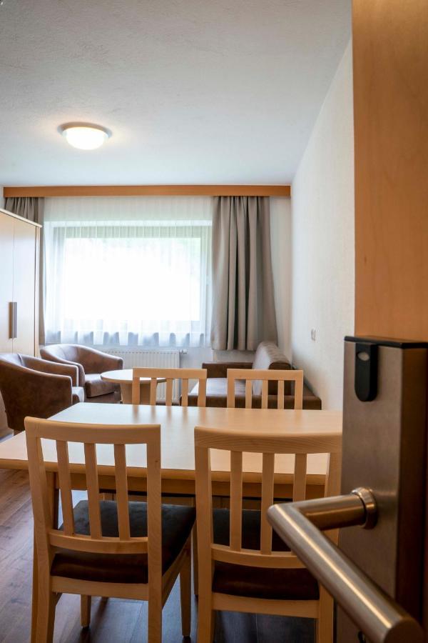 Gaestehaus Europa Sölden Zewnętrze zdjęcie