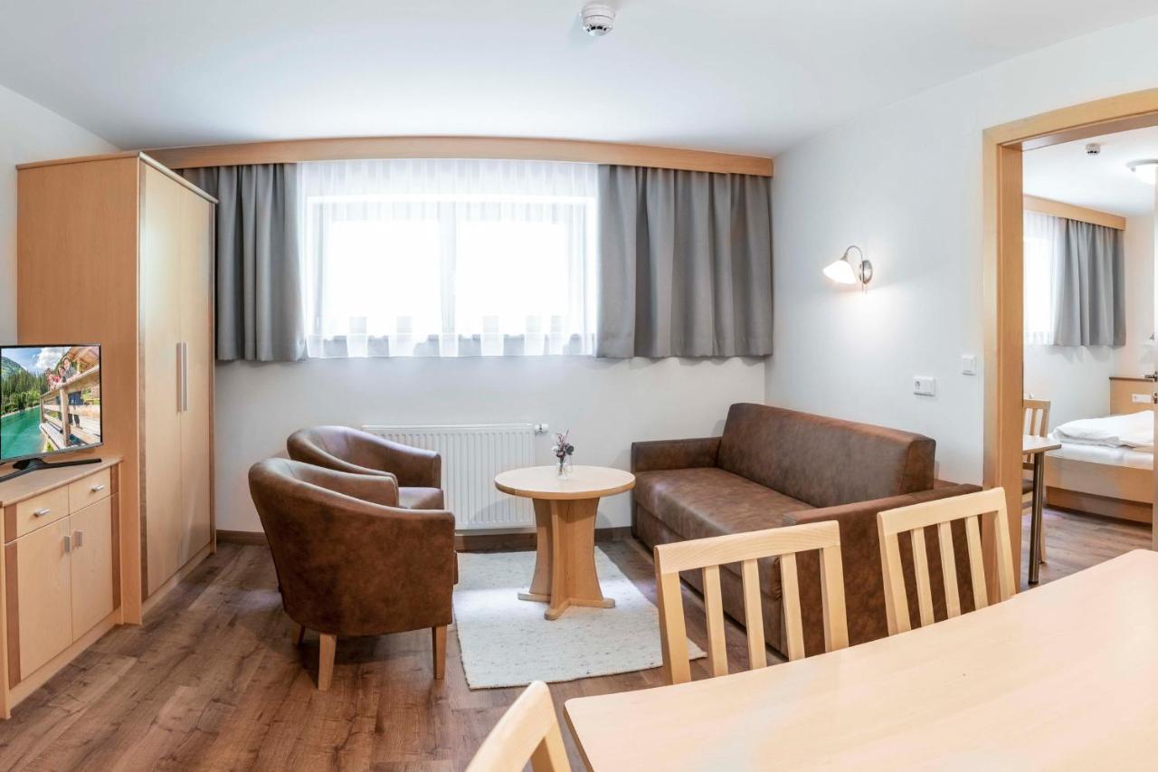 Apartament Gaestehaus Europa Sölden Zewnętrze zdjęcie