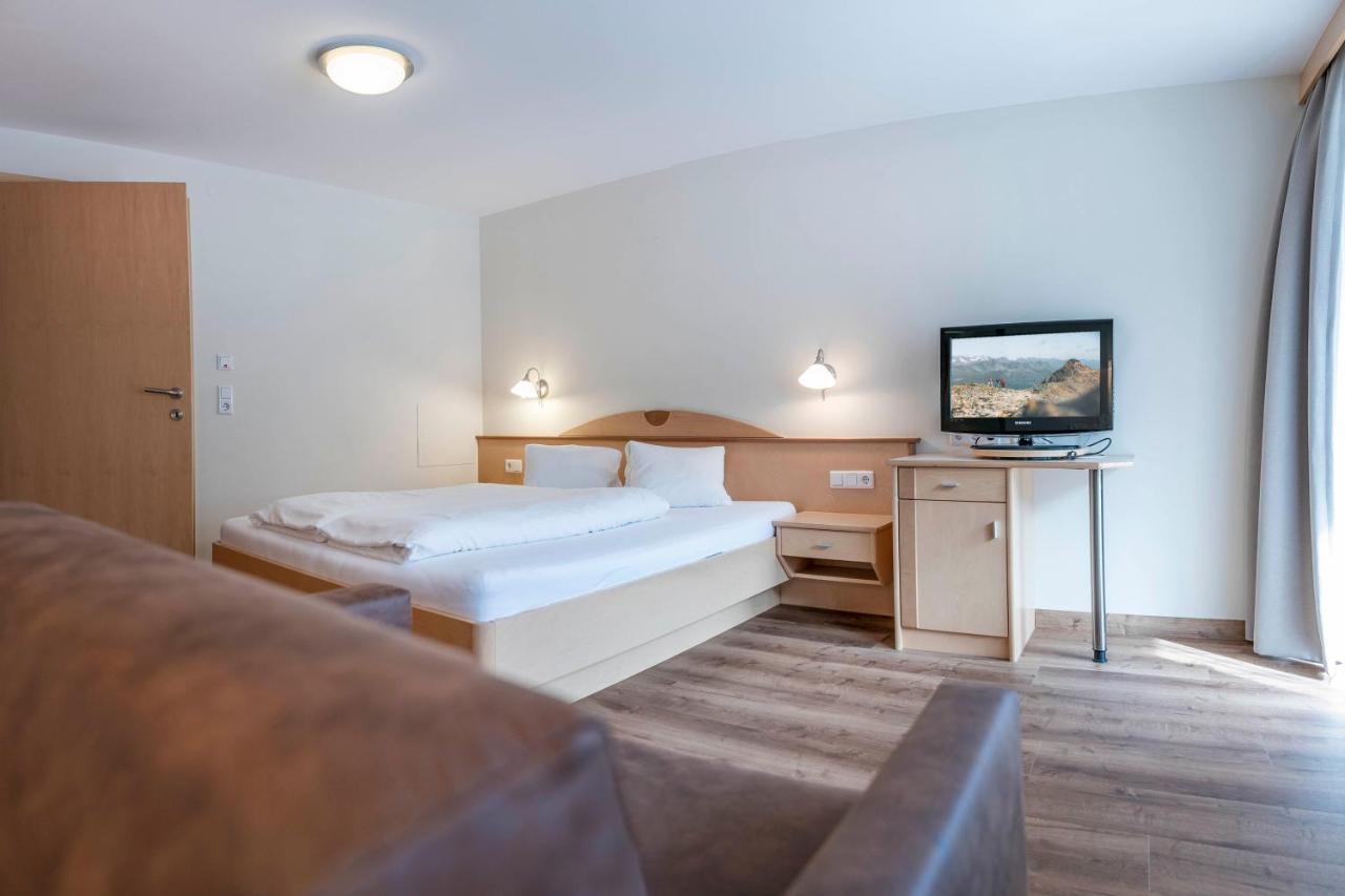 Gaestehaus Europa Sölden Zewnętrze zdjęcie