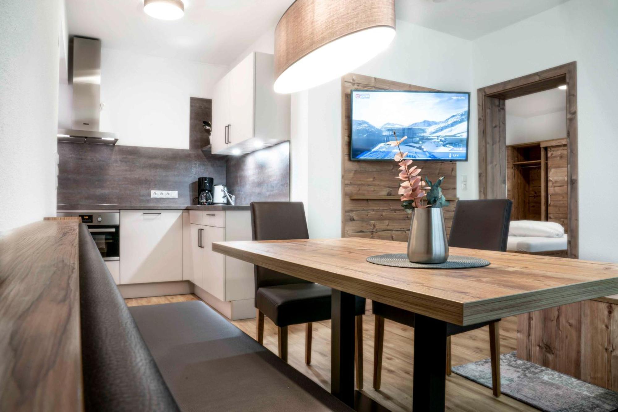 Gaestehaus Europa Sölden Zewnętrze zdjęcie