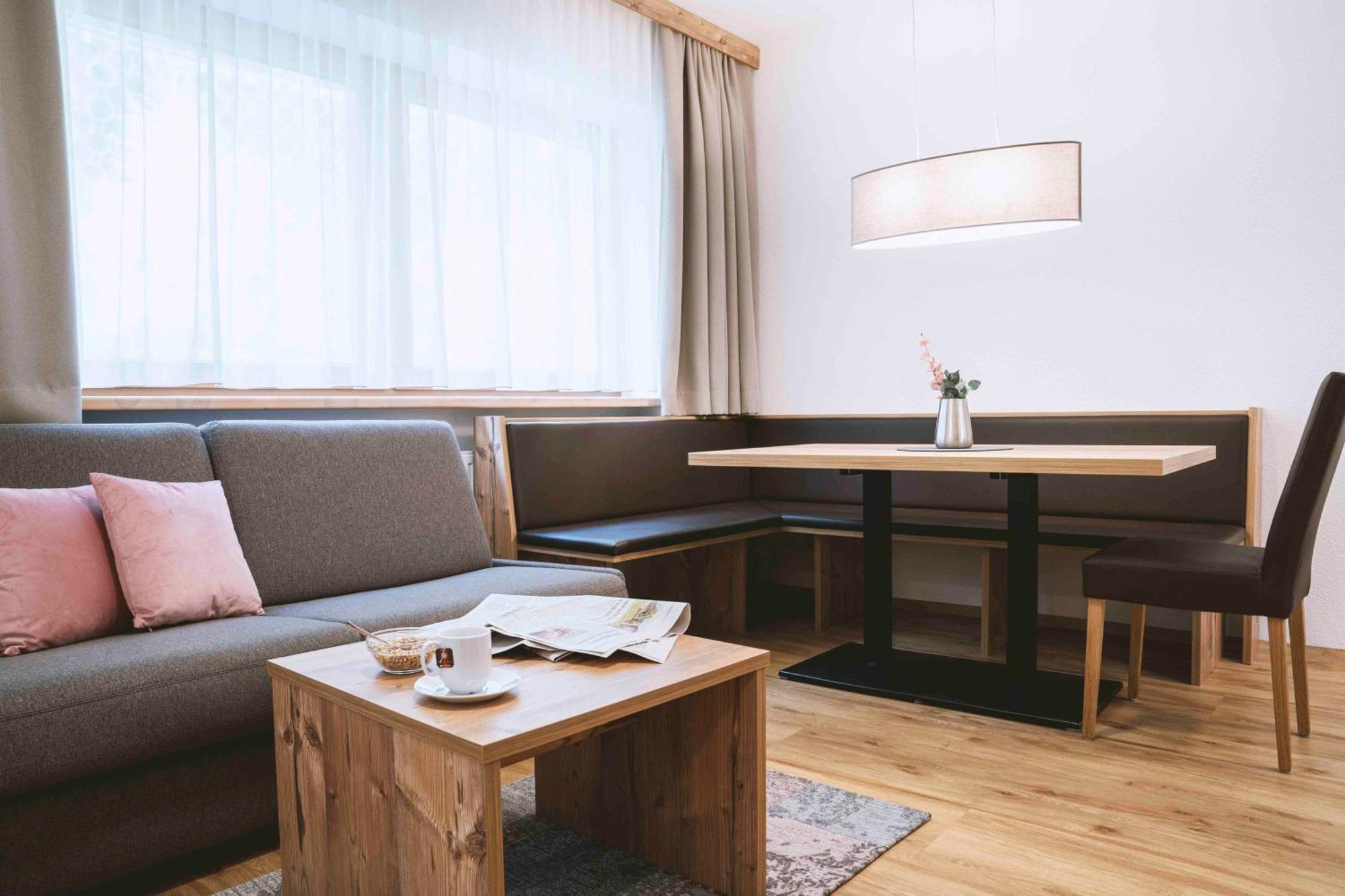 Apartament Gaestehaus Europa Sölden Zewnętrze zdjęcie