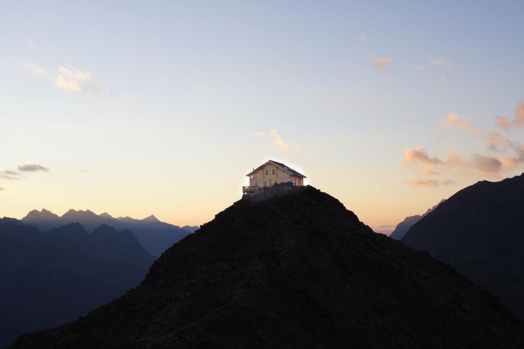 Gaestehaus Europa Sölden Zewnętrze zdjęcie