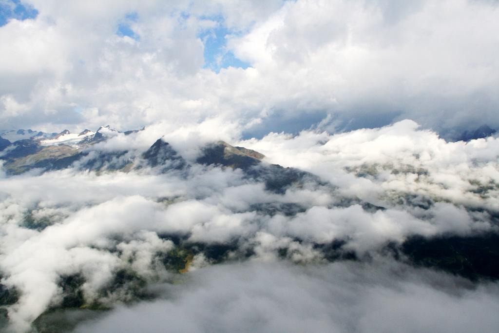 Gaestehaus Europa Sölden Zewnętrze zdjęcie