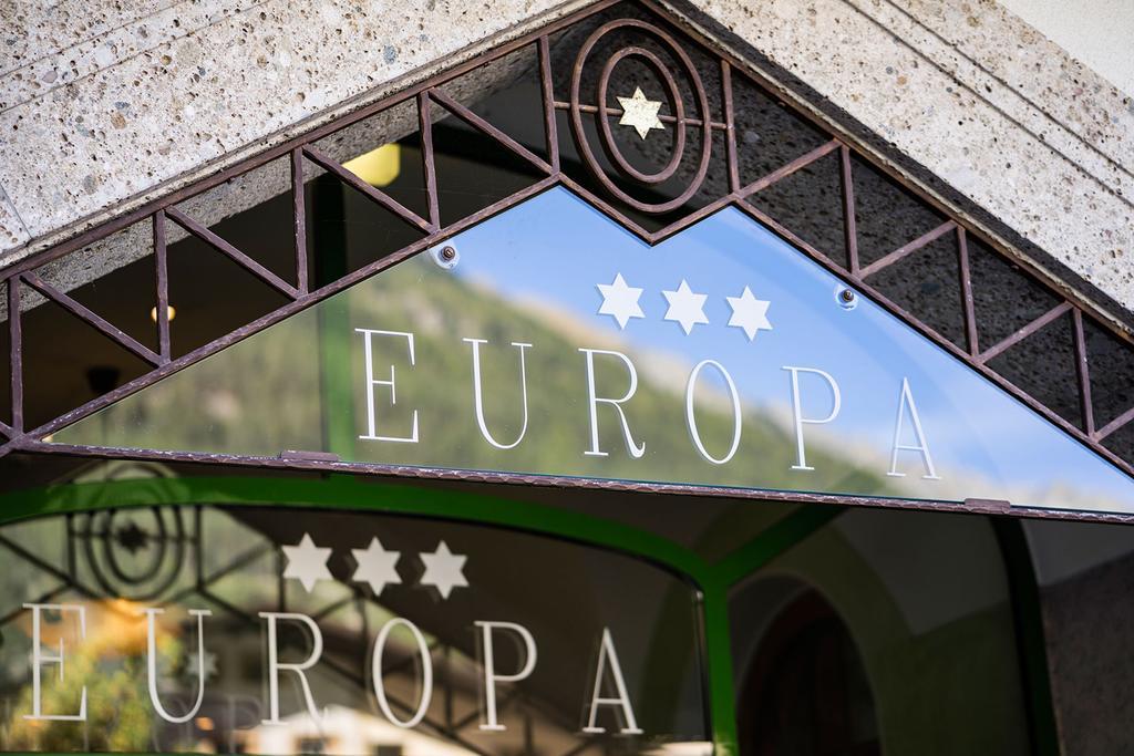 Gaestehaus Europa Sölden Zewnętrze zdjęcie