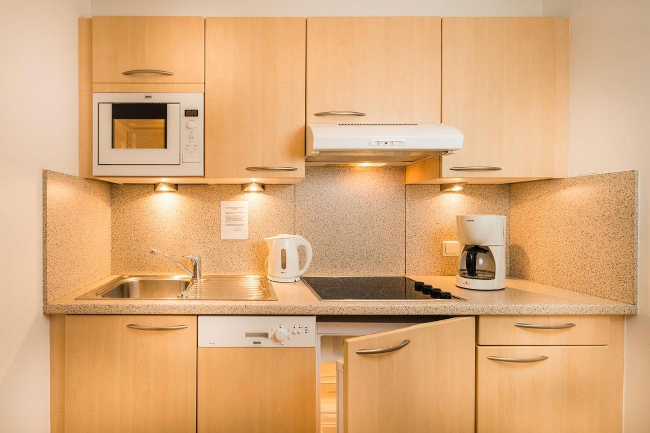 Gaestehaus Europa Sölden Zewnętrze zdjęcie